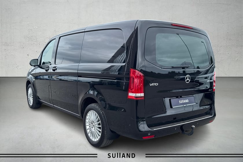 Bilde 5 av Mercedes-Benz Vito 116 CDI 4x4 3.0t LANG | INTELLIGENT LIGHT SYSTEM | HENGERFESTE