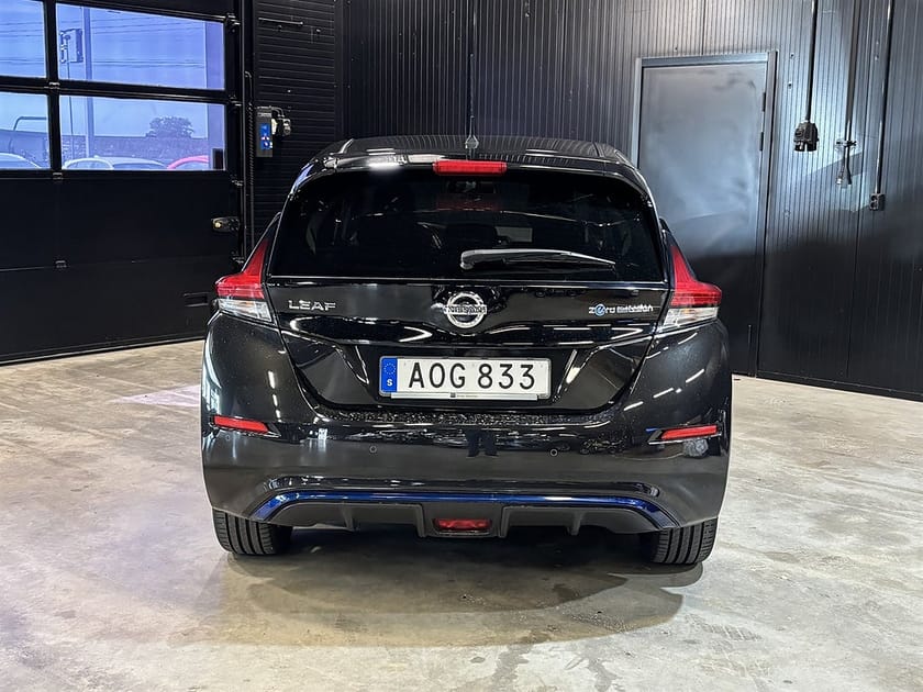 Bild 5 av Nissan Leaf (150hk)