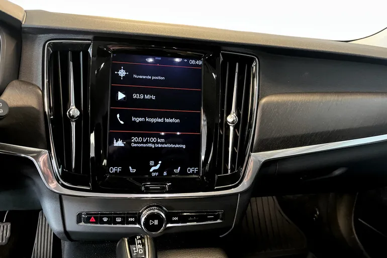 Volvo V90 Cross Country