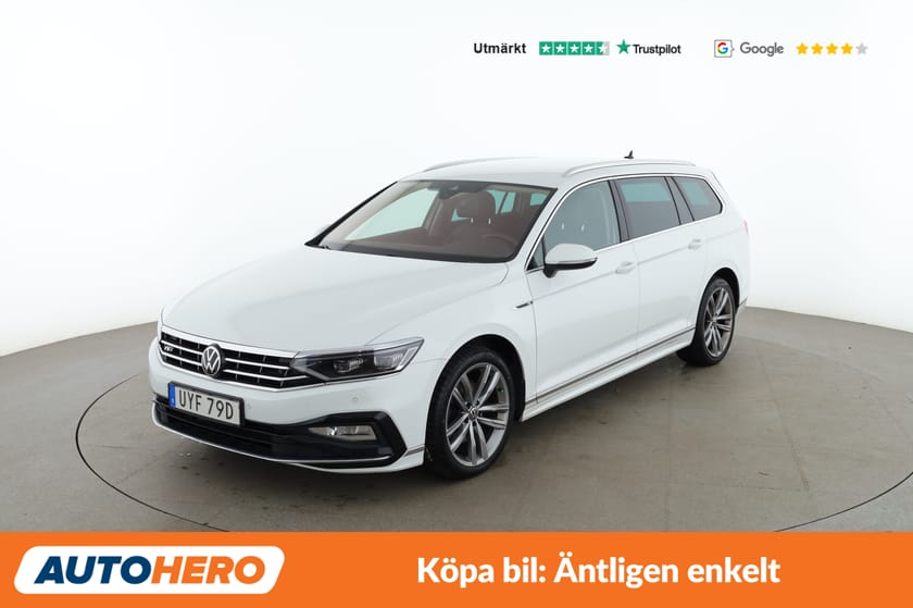 Bild 1 av Volkswagen Passat Sportscombi