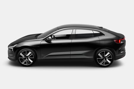 Polestar 4 Long Range Dual Motor coupé Prime