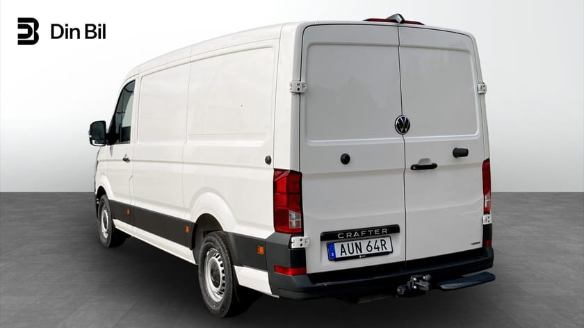 Bild 3 av Volkswagen Crafter 35  : 3640 MM L3  MOTOR: 2,0 L