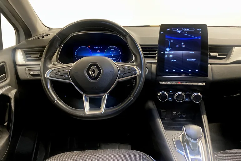 Renault Captur E-TECH Plugin-Hybrid 160