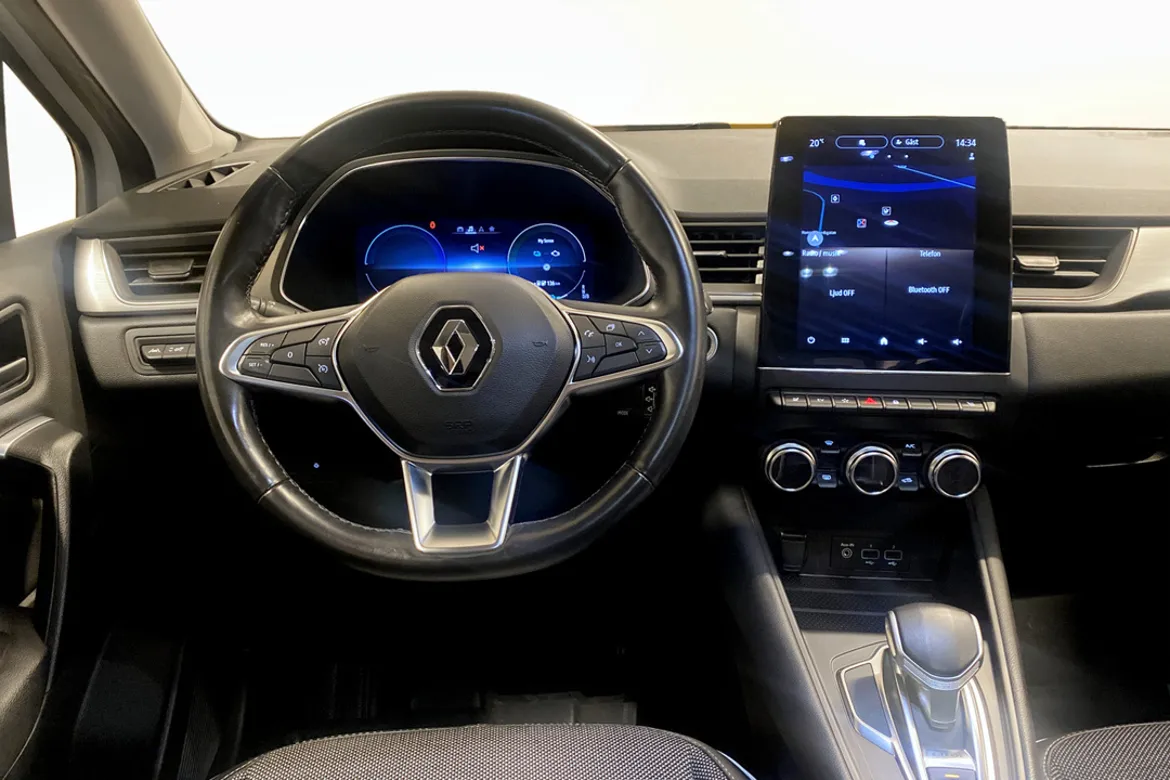 Renault Captur E-TECH Plugin-Hybrid 160