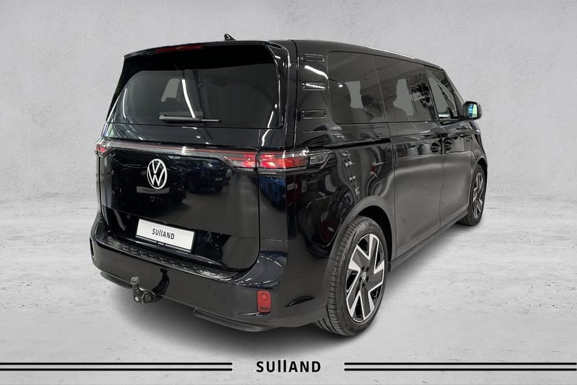 Bilde 5 av Volkswagen ID. Buzz GTX Id.buzz excl. kort 6s