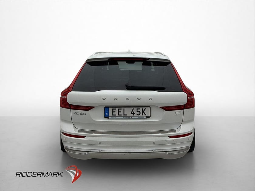 Bild 5 av Volvo XC60 T6 AWD Core Edition Pano H/K Drag Skinn Kamera