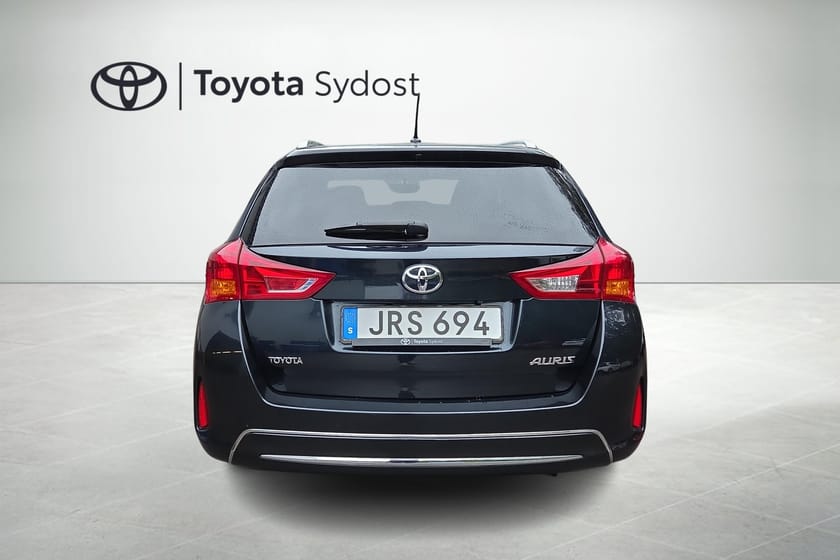 Bild 4 av Toyota Auris Touring Sports