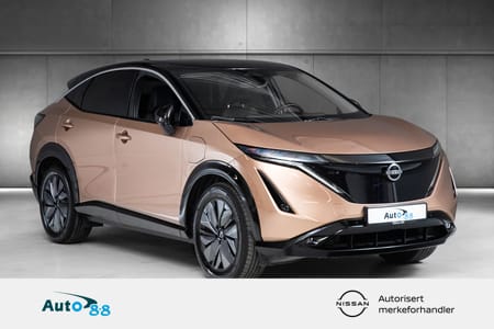 Nissan Ariya 63 /63kWh.Advanced/LAV.KM!/NAVI/DAB+/360*KAMERA/BLIS/++!