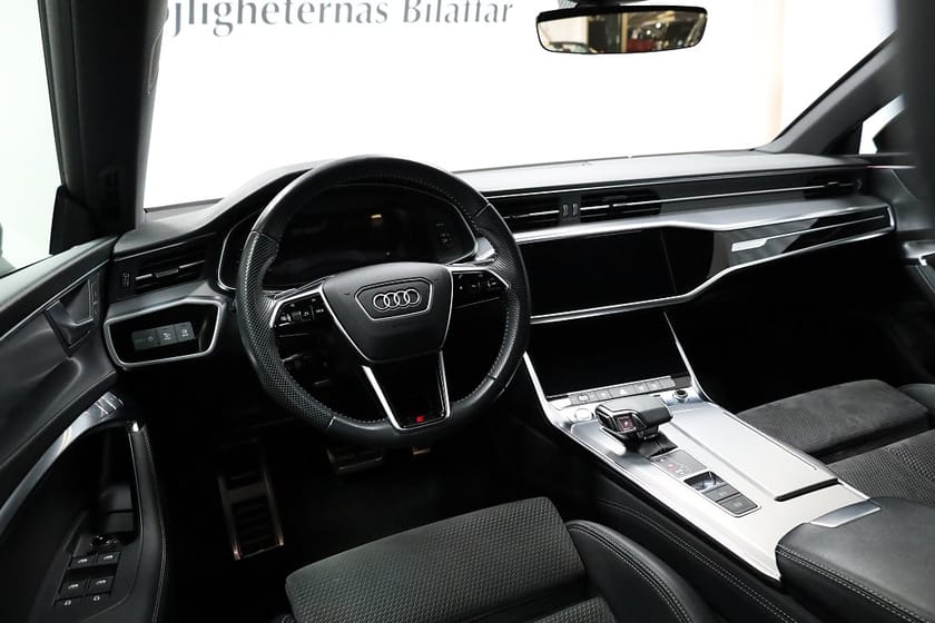 Bild 3 av Audi A7 Sportback 55 TFSI e quattro 367hk | S Line | Drag | B&O