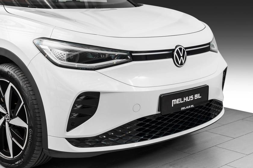 Bilde 2 av Volkswagen ID.4 GTX KAMERA•KROK•MASSASJE•MATRIX•SPORTSSETER•FRI FRAKT