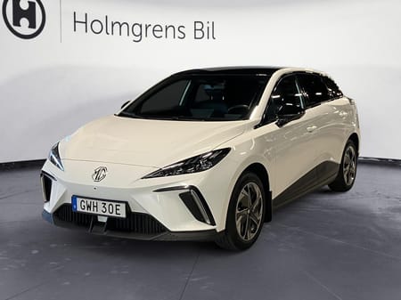 MG 4 Electric Long Range Luxury 64 kWh