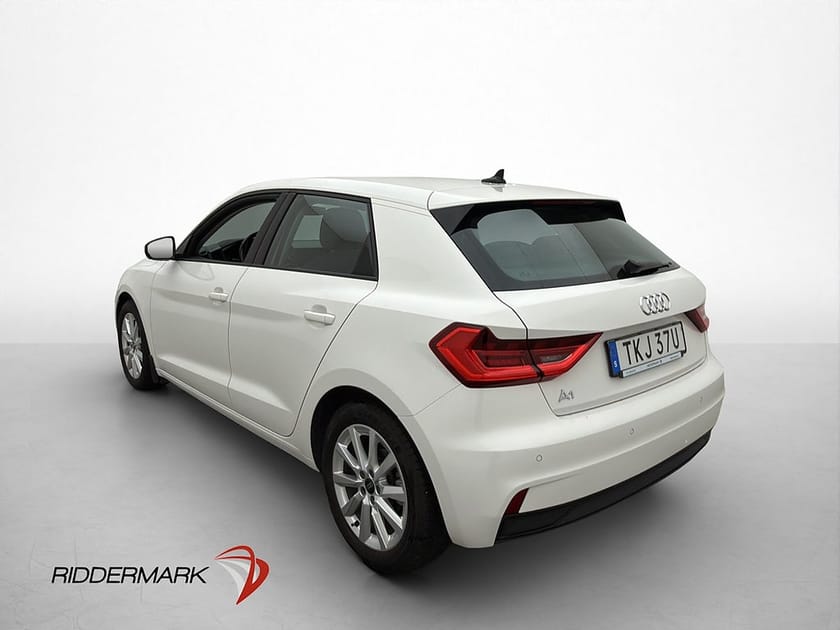 Bild 5 av Audi A1 Sportback 30 TFSI SB 110hk Proline Bluetooth Farthållare