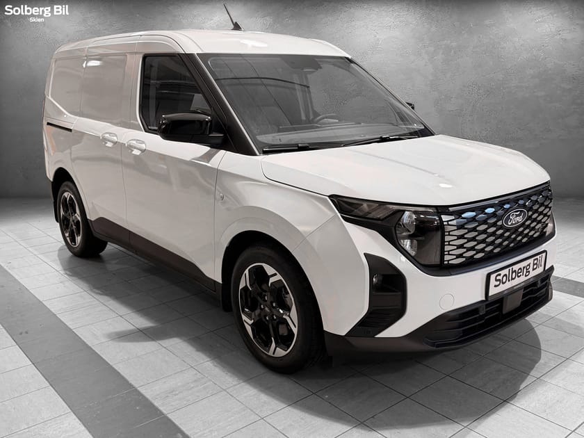 Bilde 3 av Ford E-Transit Courier