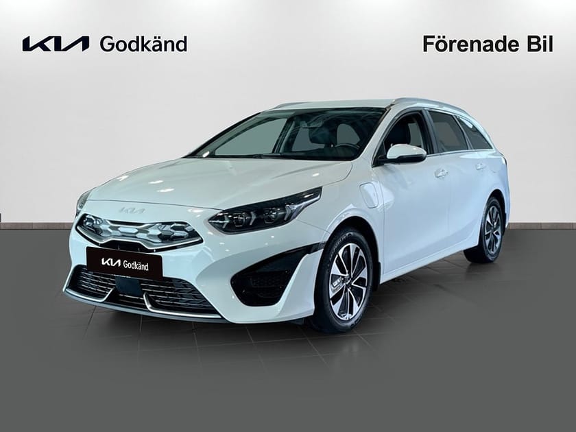 Bild 1 av Kia Ceed Sportswagon Plug-in Hybrid