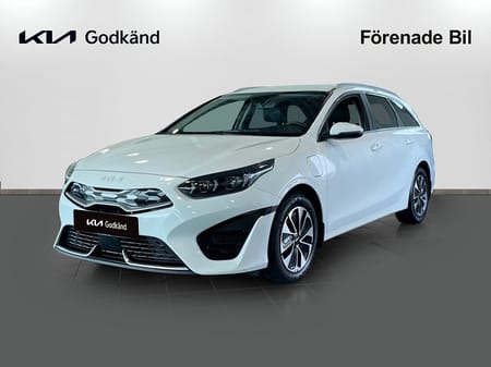 Kia Ceed Sportswagon Plug-in Hybrid