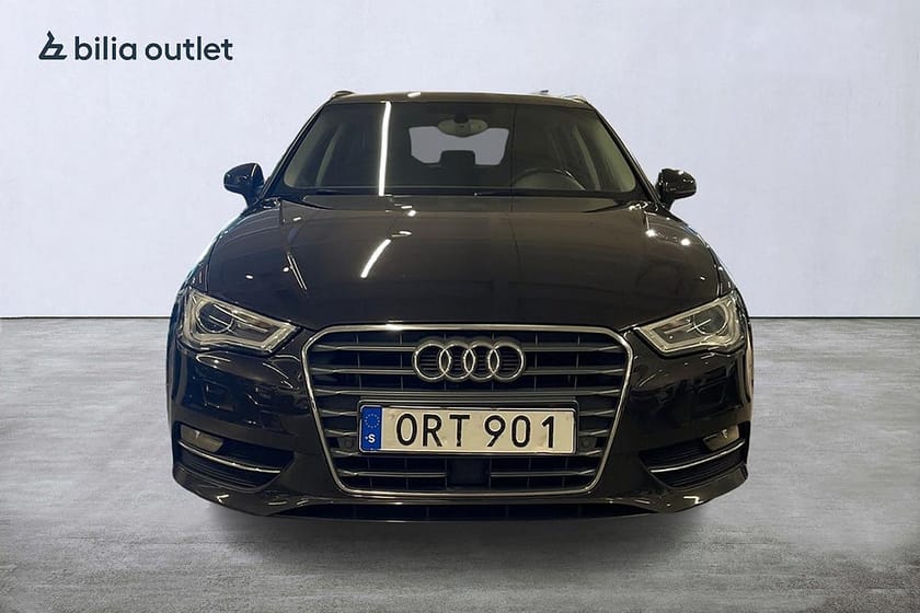 Bild 3 av Audi A3 Sportback g-Tron 1.4 TFSI / Värmare / Adaptiv Farth