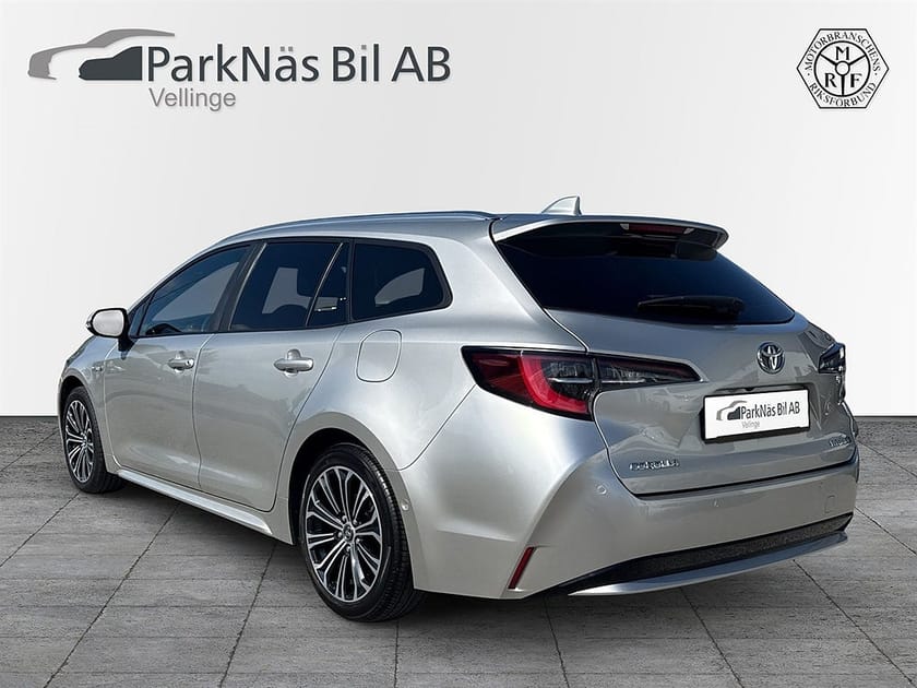 Bild 3 av Toyota Corolla Touring Sports Hybrid e-CVT STYLE