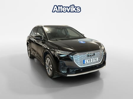 Audi Q4 45 e-tron quattro Proline Advanced Matrix Dragkrok