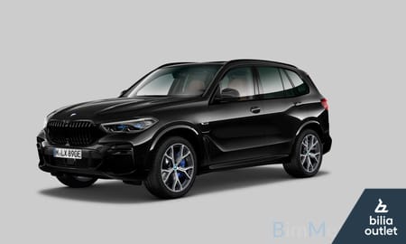 BMW X5 xDrive45e iPerformance M-sport Laser, NightVision, Panorama