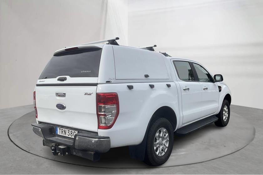 Bild 3 av Ford Ranger Dubbelhytt