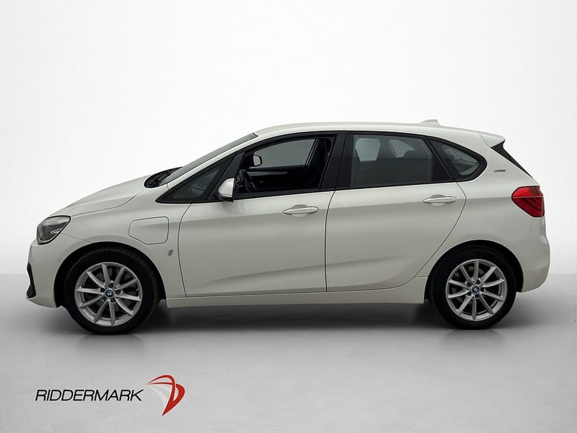 Bild 4 av BMW 225xe Active Tourer iPerformance Head-Up Navi Kamera