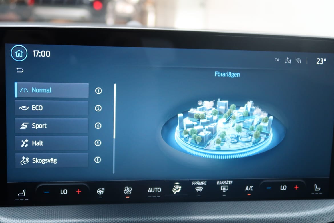 Ford Focus 2023 - miniatyr 13