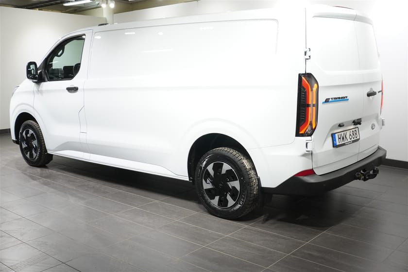 Bild 4 av Ford E-Transit Custom 340