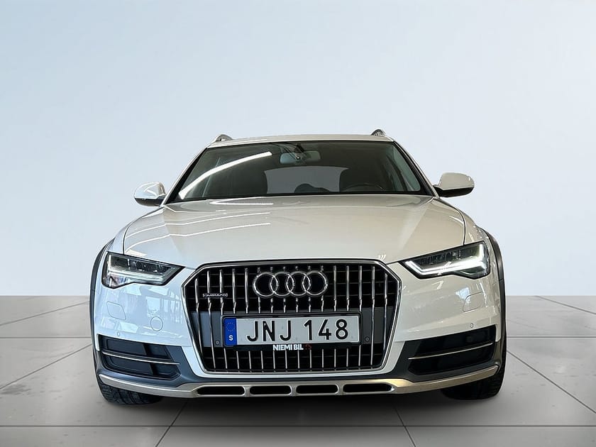 Bild 2 av Audi A6 allroad quattro 3.0 TDI Ambition Drag Mvärme Kamera S&V
