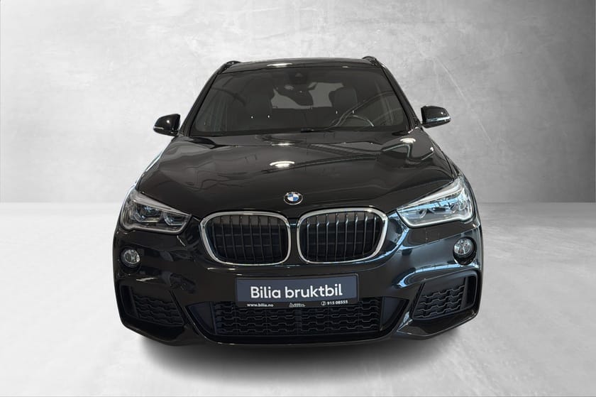 Bilde 2 av BMW X1 xDrive20d Msport Krok Skinn LED Kamera