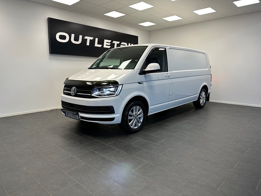 Volkswagen Transporter 150 л.с.