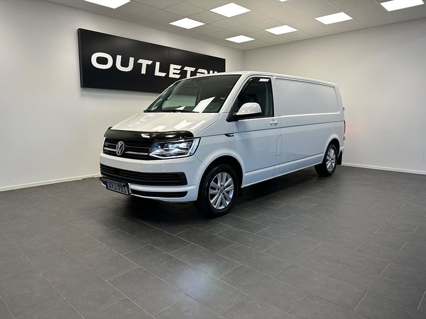 Bild 1 av Volkswagen Transporter T30 2.0 TDI 4Motion Navigation Värmare Drag