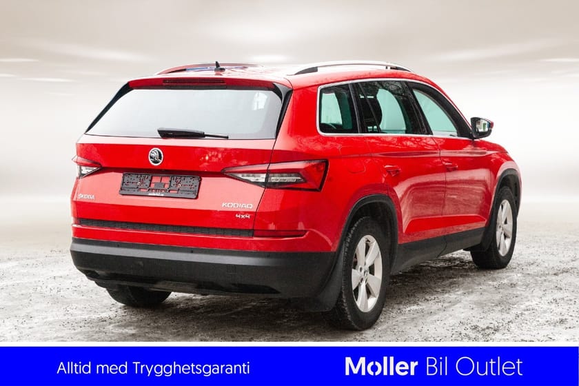 Bilde 5 av Škoda Kodiaq sty 2,0 tdi 150 4x4 dsg