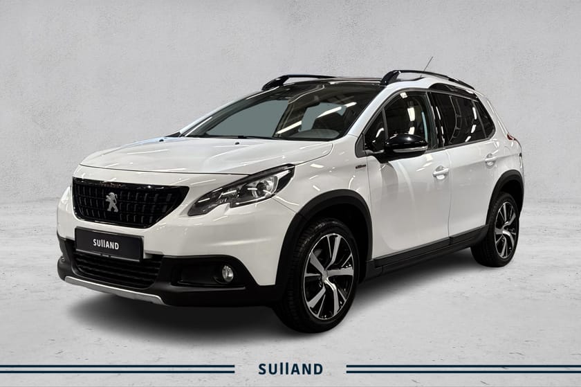 Bilde 1 av Peugeot 2008 1,2 GT LINE/Automat/Familiebil!/Soltak/Meget pen!