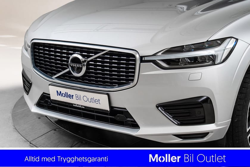 Bilde 2 av Volvo XC60 T8 AWD R-design aut