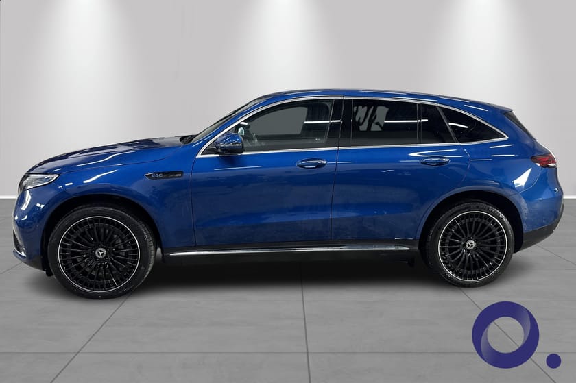 Bilde 2 av Mercedes-Benz EQC 400 4MATIC