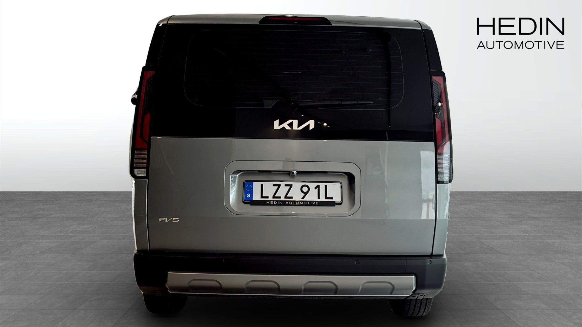 Kia PV5 2026, bild 7/10