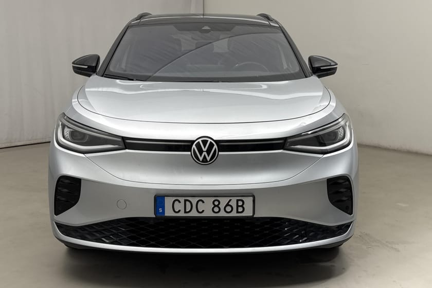 Bild 5 av Volkswagen ID.4 GTX AWD 299hk Top Sport Design Assistans Plus