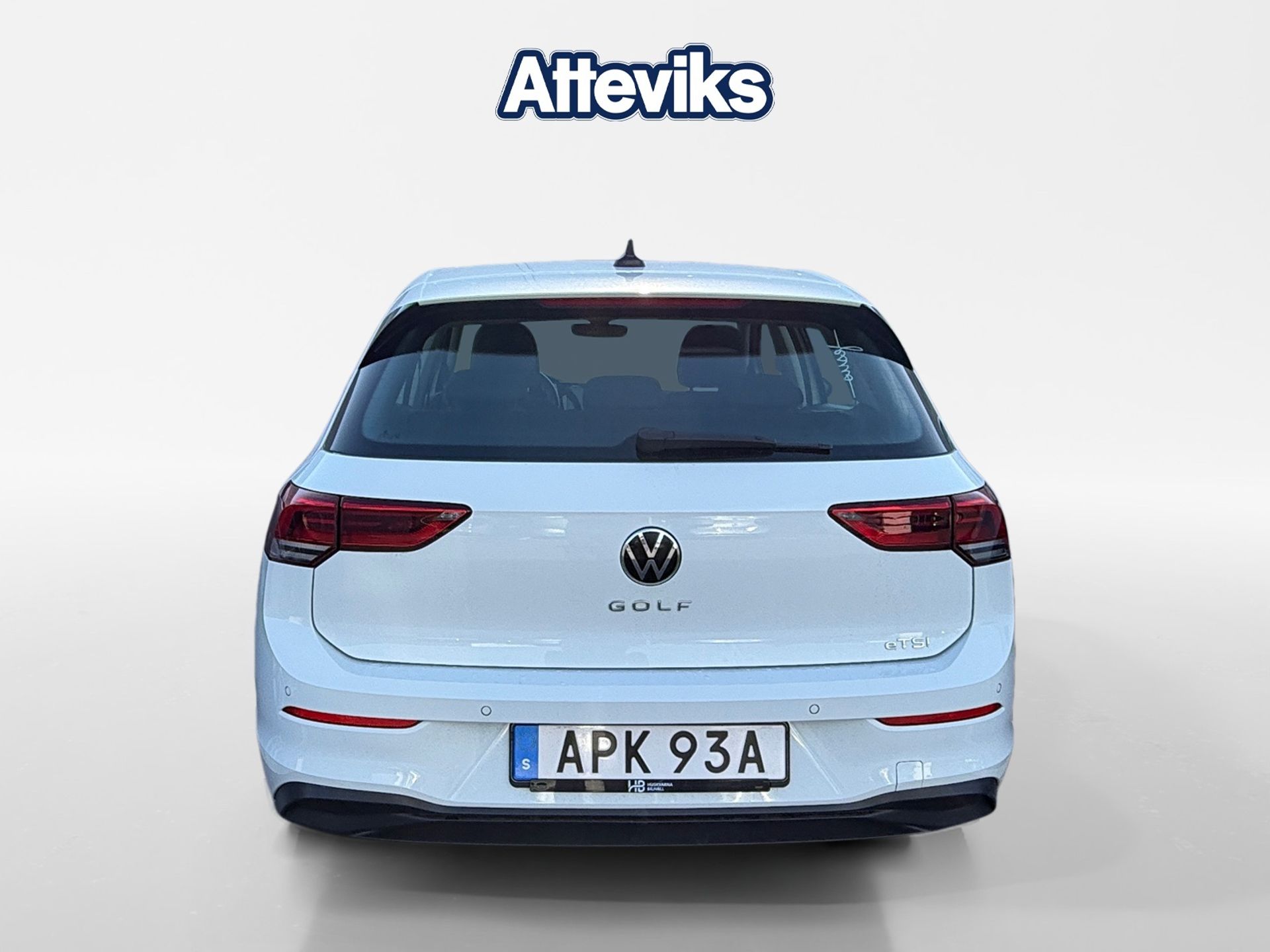 Volkswagen Golf 1.5 LIFE 150hk 2020, bild 3/6