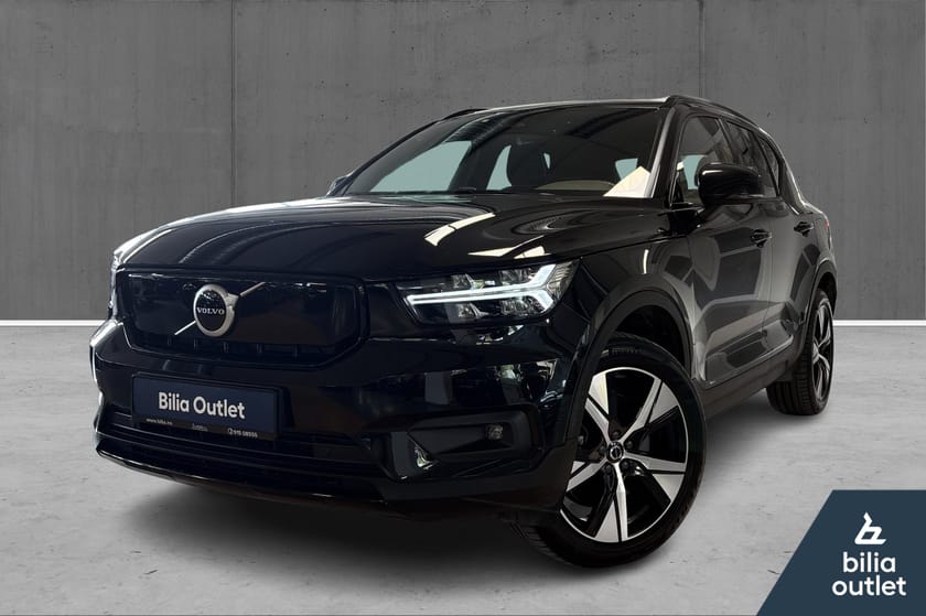 Bilde 1 av Volvo XC40 P8 AWD Recharge Adap.cruise, R.kamera, Aktiv-LED