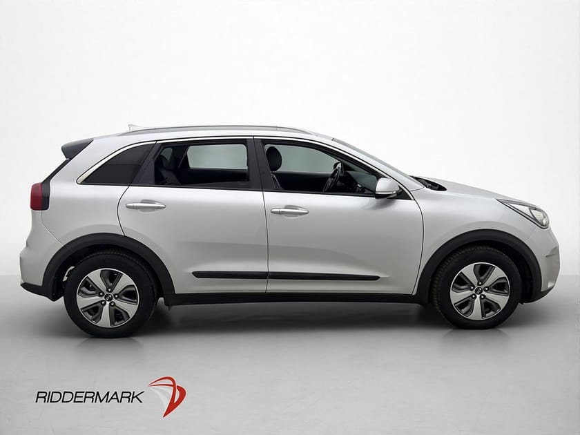 Bild 4 av Kia Niro Hybrid Advance Plus 2 Kamera Skinn Navi CarPlay