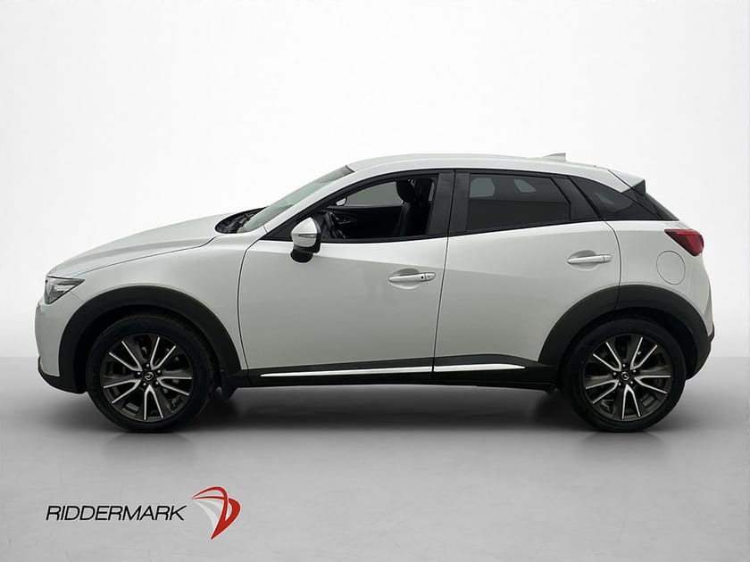 Bild 4 av Mazda CX-3 2.0 150hk Optimum BOSE HUD Kamera Drag Värmare