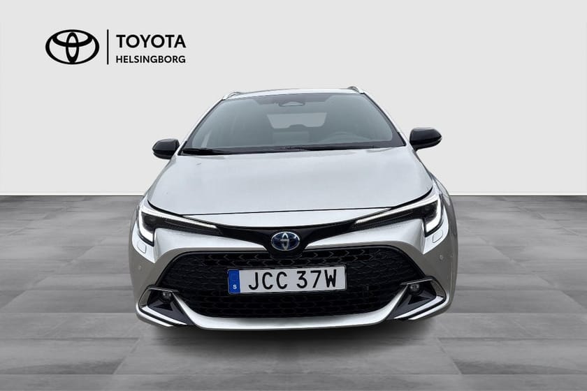 Bild 3 av Toyota Corolla Touring Sports Hybrid Style