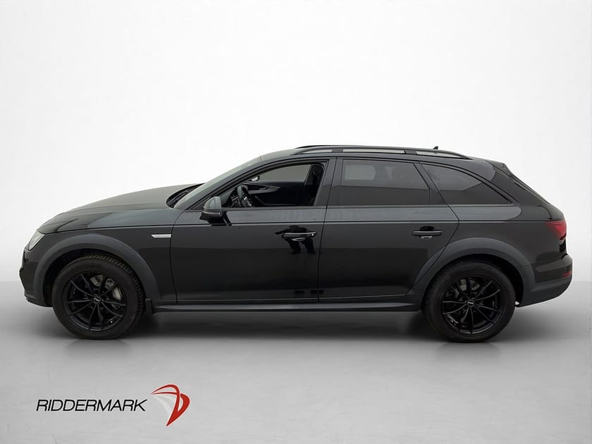 Bild 4 av Audi A4 allroad quattro