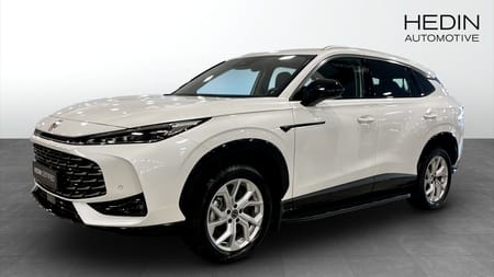 MG HS PHEV
