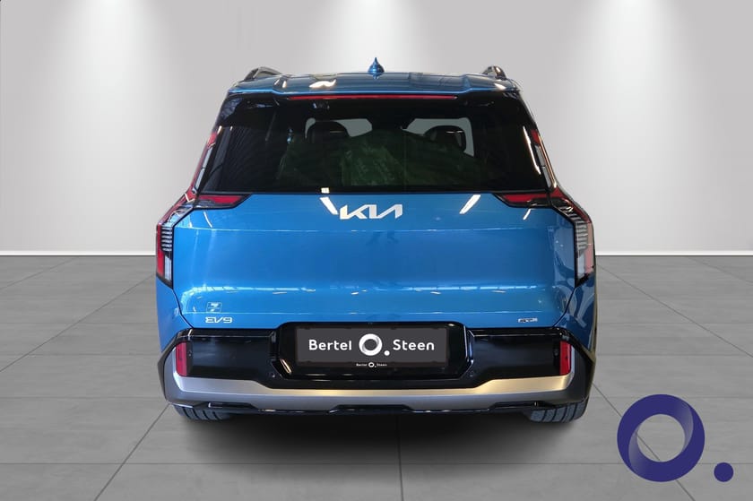 Bilde 4 av Kia EV9 AWD GT-Line 6-seter | Panorama, Head-Up, Meridian++