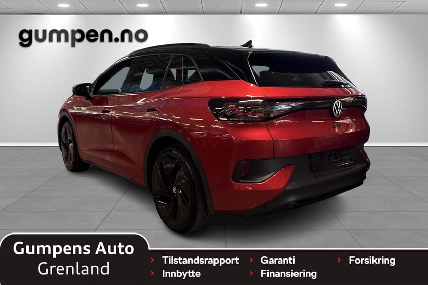 Bilde 3 av Volkswagen ID.4 GTX 4motion  77kwh