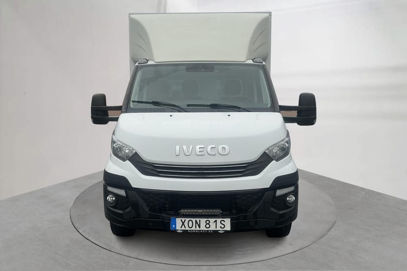 Bild 5 av Iveco Daily 35-160 Chassi Cab