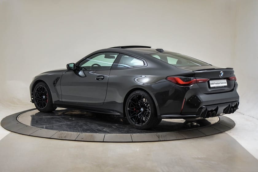 Bilde 5 av BMW M4 Competition Coupé 