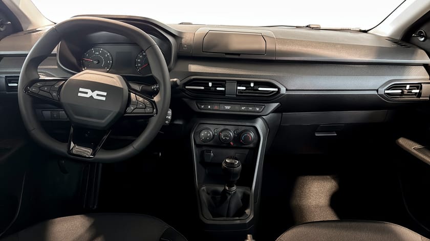 Bild 4 av Dacia Sandero ESSENTIAL TCE 100