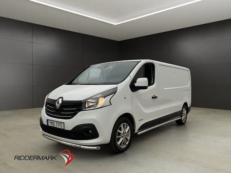 Renault Trafic Skåpbil Formula Edt L2 145hk Värm Drag B-Kamera Moms